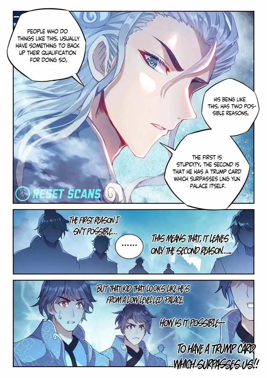 Wu Dong Qian Kun Chapter 135 9